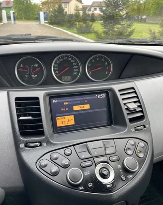 Nissan Primera cena 9900 przebieg: 87000, rok produkcji 2004 z Kobyłka małe 106